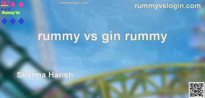 Portrait of Sharma Harish, web editor for Rummy Vs login and download guidance in India