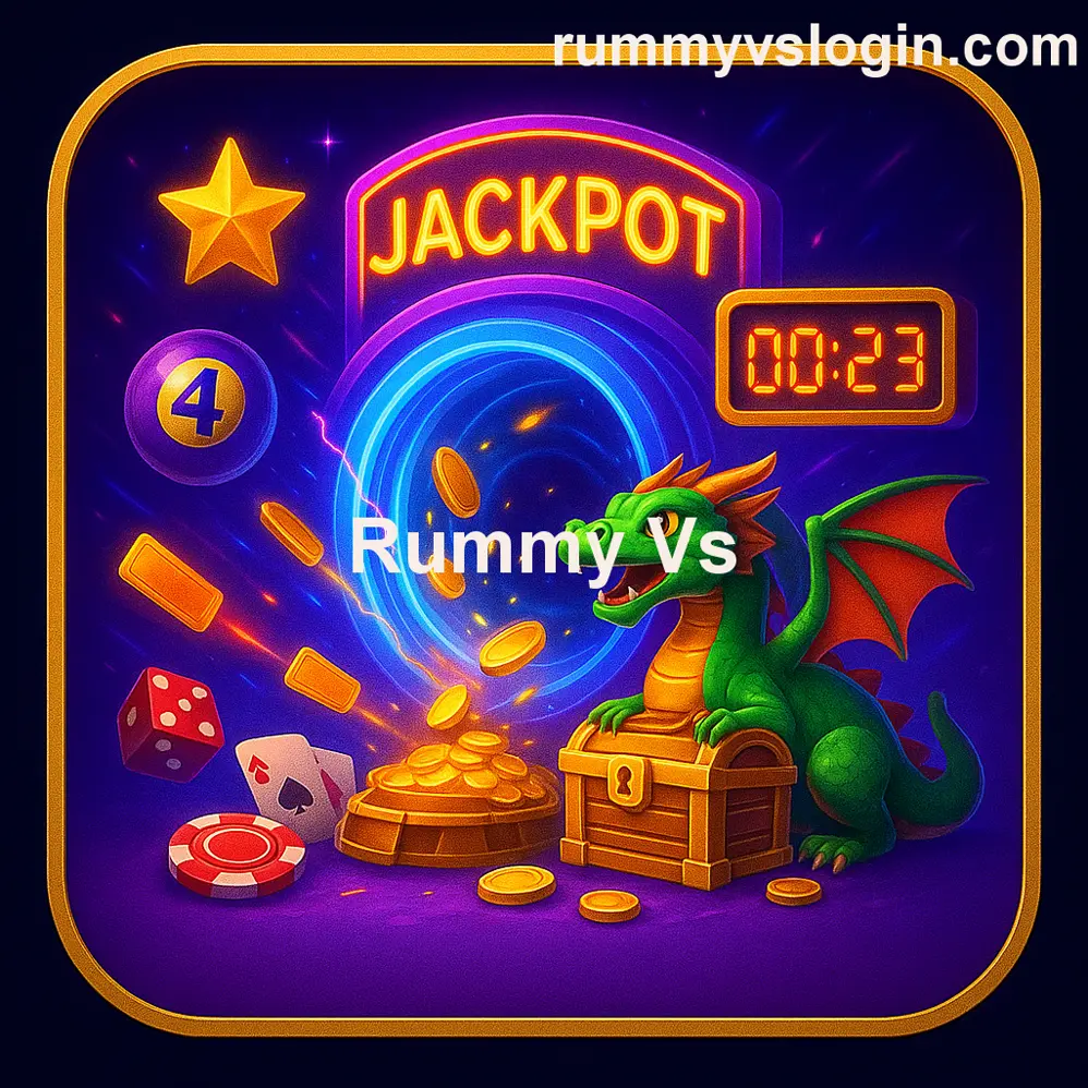 Registration Screen Example - Rummy Vs