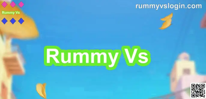 Rummy Vs homepage preview image for Indian users showing a login and safety guide layout